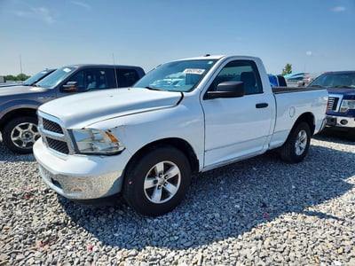 3C6JR6AG0KG****** 2019 RAM 1500