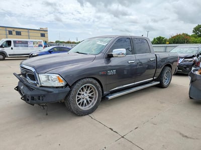 1C6RR7PM6GS****** 2016 RAM 1500