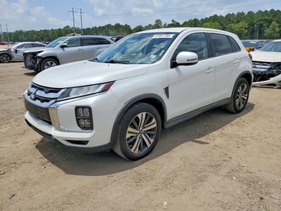 2021 Mitsubishi Outlander