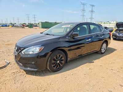 3N1AB7AP7KY****** 2019 Nissan Sentra