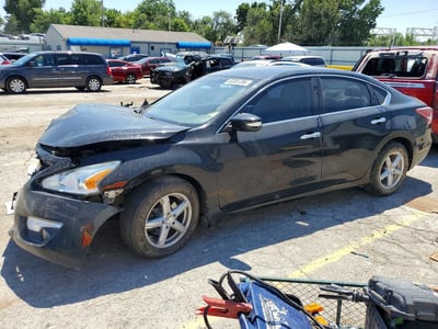 1N4AL3AP2DN****** 2013 Nissan Altima