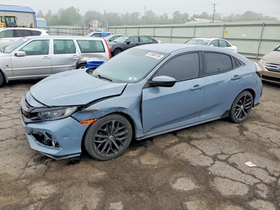 2020 Honda Civic