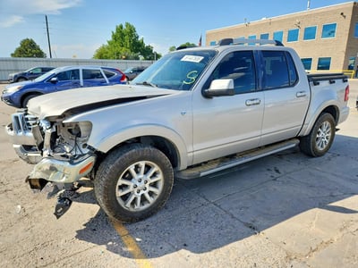 2008 Ford Explorer