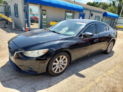 JM1GJ1U53G1****** 2016 Mazda 6