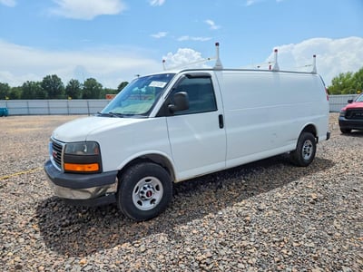 1GTW7BFF4H1****** 2017 GMC Savana
