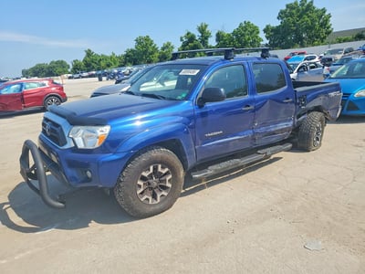 3TMLU4EN8FM****** 2015 Toyota Tacoma
