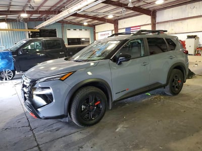 2025 Nissan Rogue