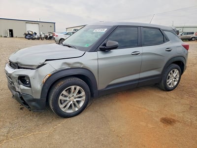 KL79MMS22PB****** 2023 Chevrolet Trailblazer