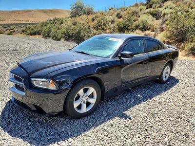 2C3CDXBG5EH****** 2014 Dodge Charger