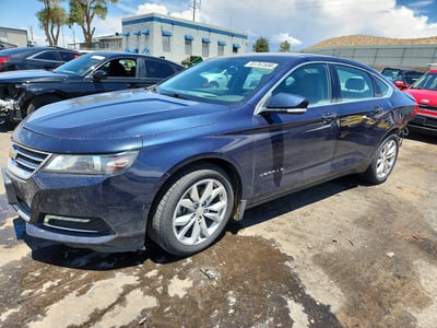 2018 Chevrolet Impala