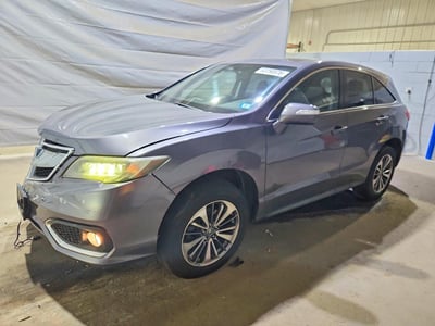 5J8TB4H77HL****** 2017 Acura RDX