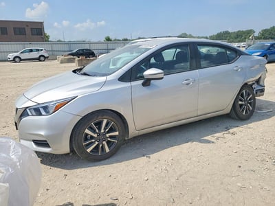 2021 Nissan Versa