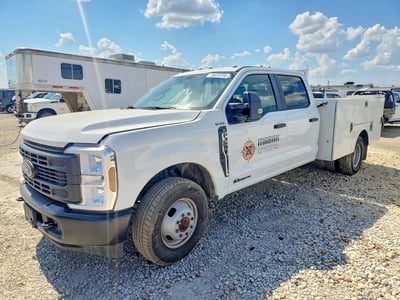 1FD8W3GT9RE****** 2024 Ford F-350
