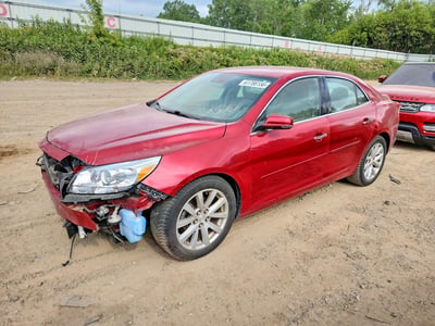 1G11E5SA6DF****** 2013 Chevrolet Malibu