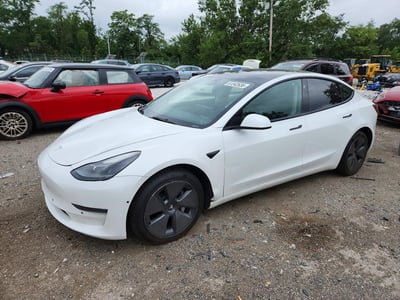 5YJ3E1EAXPF****** 2023 Tesla Model 3