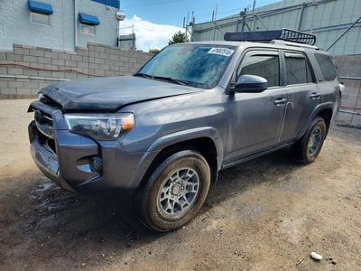 JTEMU5JR5P6****** 2023 Toyota 4Runner