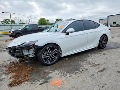 4T1DAACK1SU****** 2025 Toyota Camry Hybrid