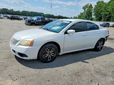 4A32B3FF6CE****** 2012 Mitsubishi Galant