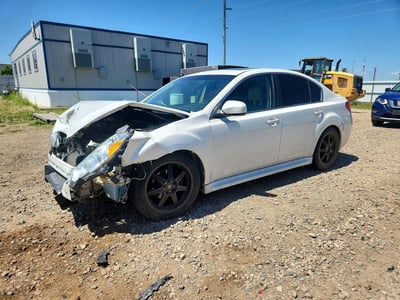 4S3BMCG66A3****** 2010 Subaru Legacy