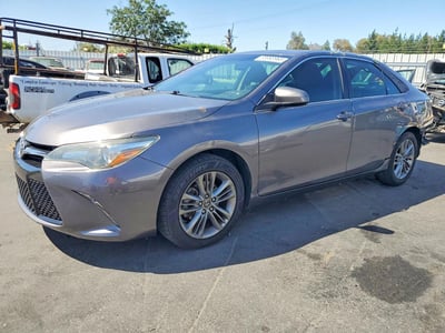 4T1BF1FK1GU****** 2016 Toyota Camry