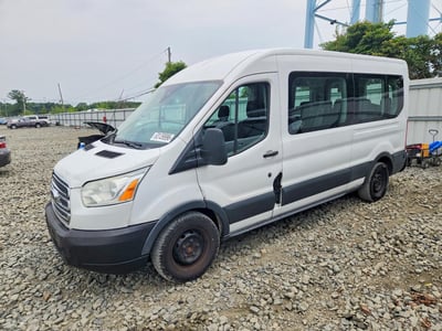 1FBAX2CM3GK****** 2016 Ford Transit