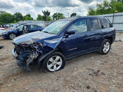 1C4NJDEB5HD****** 2017 Jeep Compass