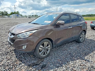 2014 Hyundai Tucson