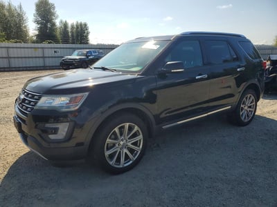 1FM5K8F84GG****** 2016 Ford Explorer