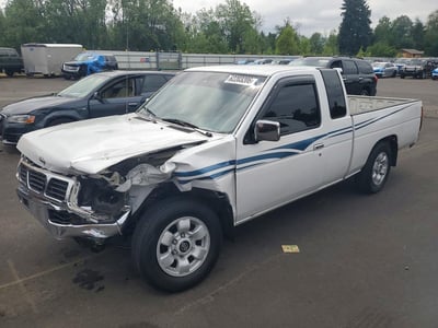 1N6SD16S8TC****** 1996 Nissan Pickup