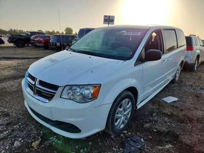 2C4RDGBG7GR****** 2016 Dodge Grand Caravan