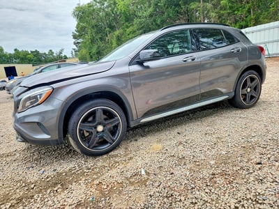 2017 Mercedes-Benz GLA-Class