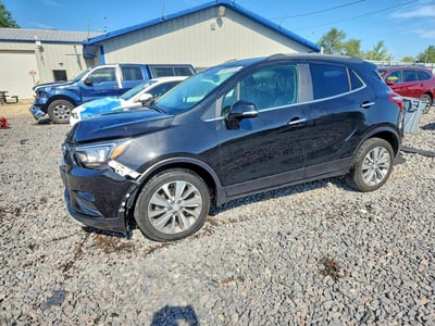 KL4CJASB0KB****** 2019 Buick Encore