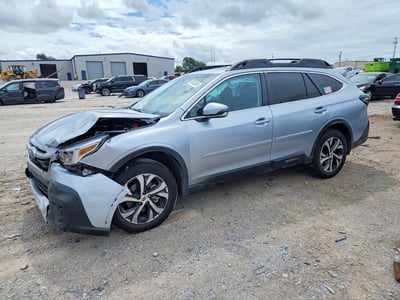 2020 Subaru Outback