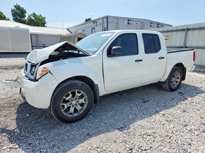2021 Nissan Frontier