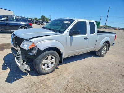 1N6BD0CT8DN****** 2013 Nissan Frontier