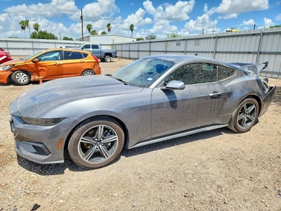 1FA6P8TH8S5****** 2025 Ford Mustang