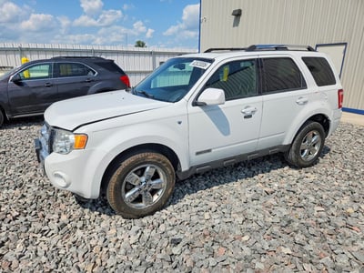 1FMCU04108K****** 2008 Ford Escape