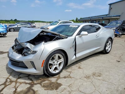 1G1FA1RS0G0****** 2016 Chevrolet Camaro