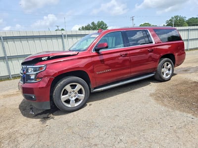 1GNSCHKC9LR****** 2020 Chevrolet Suburban