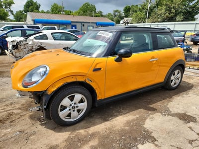 WMWXP5C53GT****** 2016 MINI Cooper