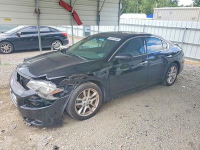 1N4AA5AP6DC****** 2013 Nissan Maxima