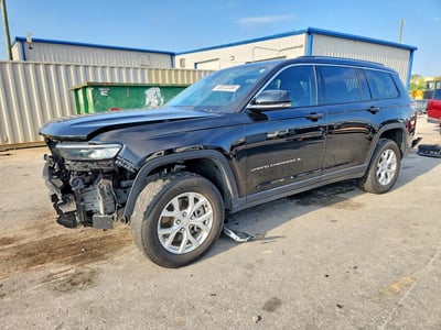 1C4RJJBG1P8****** 2023 Jeep Grand Cherokee Limited