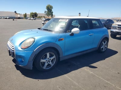 2015 MINI Hardtop