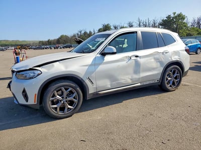 5UX53DP02R9****** 2024 BMW X3