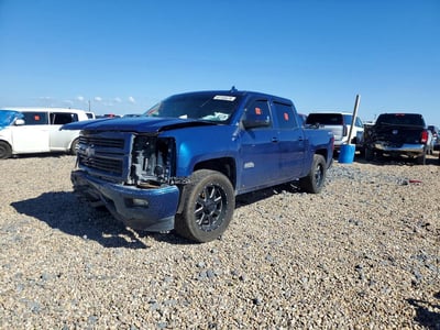 3GCUKTEJ9FG****** 2015 Chevrolet Silverado 1500