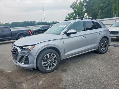 WA1EAAFY7N2****** 2022 Audi Q5