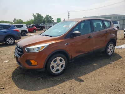 1FMCU0F70HU****** 2017 Ford Escape