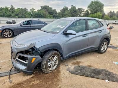 KM8K12AA7KU****** 2019 Hyundai Kona
