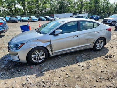 5NPD84LF3LH****** 2020 Hyundai Elantra
