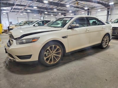 1FAHP2F81FG****** 2015 Ford Taurus